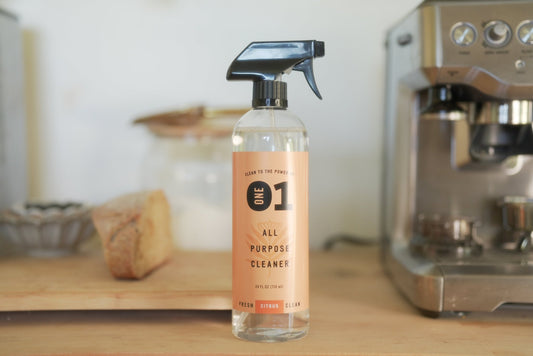 ALL PURPOSE CLEANER (Citrus) - thecleanstart