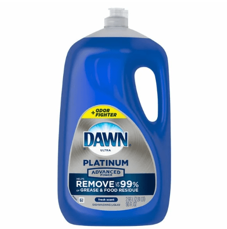 Dish Soap, 1gl - Dawn - thecleanstart