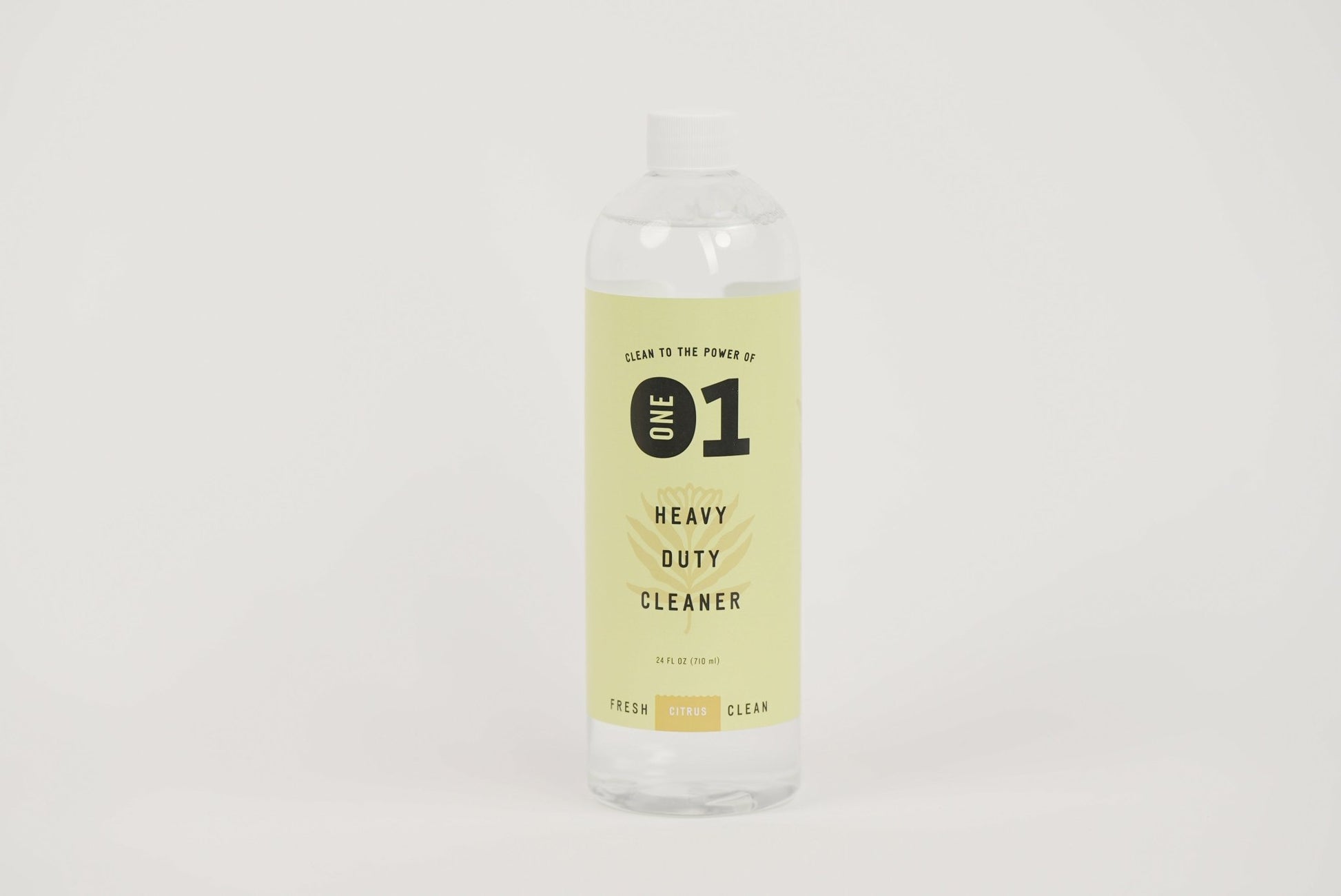 HEAVY DUTY CLEANER (Citrus) - thecleanstart
