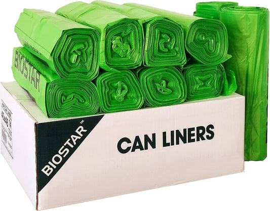 Reli Garbage Bags - 45gl Biodegradable Mega Pack, 250 Bags - thecleanstart