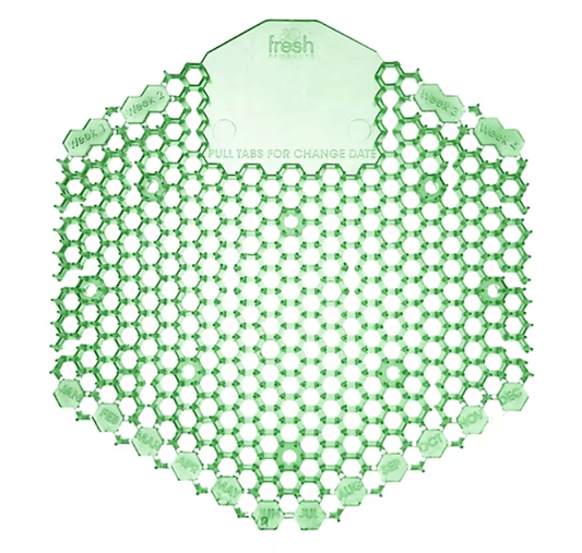 Urinal Screen ,Cucumber Melon - thecleanstart